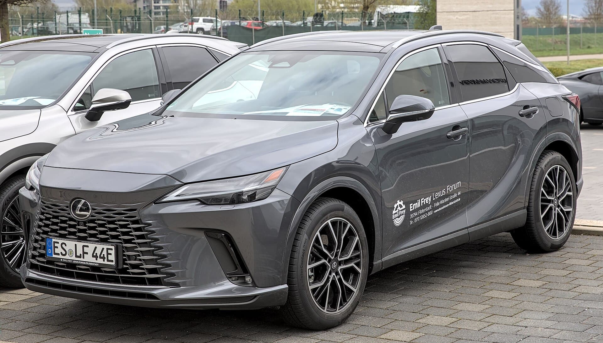 Lexus RX 450h